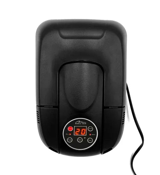 Media-Tech Uscator de incaltaminte Media Tech sterilizator cu ozon negru