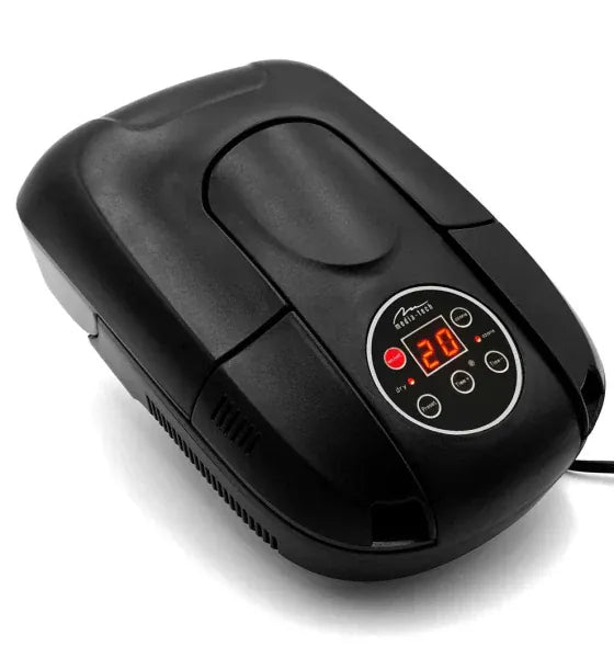 Media-Tech Uscator de incaltaminte Media Tech sterilizator cu ozon negru