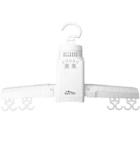 Media-Tech Uscator electric pentru rufe si pantofi Media-Tech SMART AIRDRYER UV MT6518 AlbMT6518