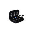 MediaRange Accesorii stocare Husa Depozitare MediaRange BOX98M | 6 USB, 3 SD, Nylon, Negru