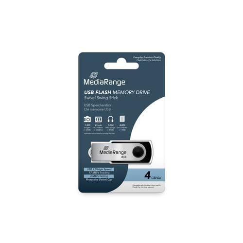 MediaRange Memorie USB Memorie USB MediaRange MR907 | 4GB