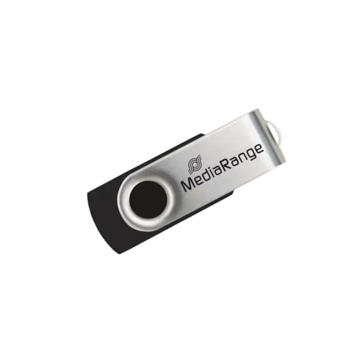 MediaRange Memorie USB Memorie USB MediaRange MR907NTRL | 4GB, 4G