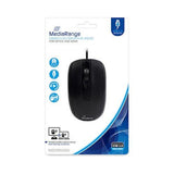 MediaRange Mouse Mouse MediaRange MROS211 | Negru