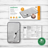 MEDISANA Pătură Electrică Medisana HP 700 XXL 35x60 cm – Încălzire Rapidă și Confort Local (61154)