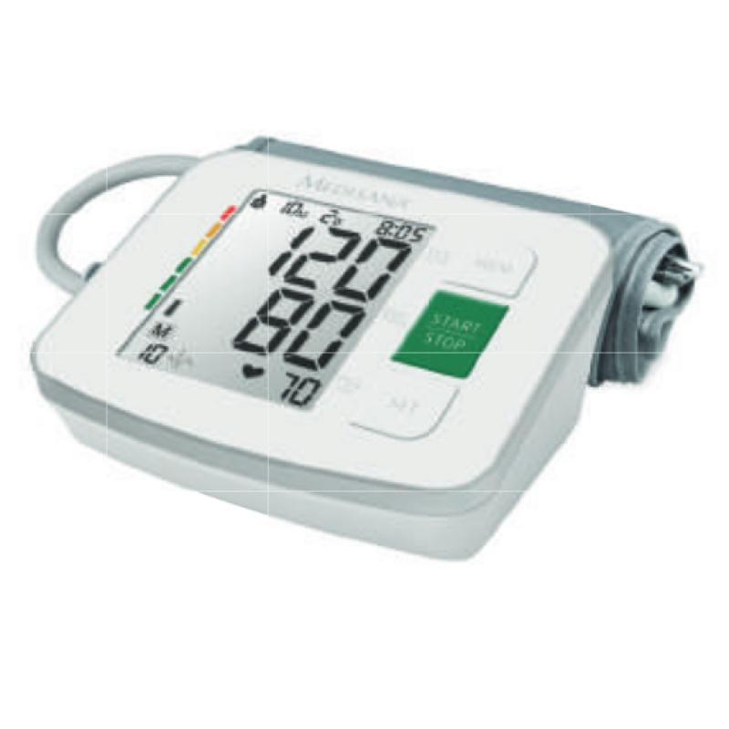 MEDISANA Tensiometru automat de braț Medisana BU 512 (51162) – monitorizare tensiune și puls acasă