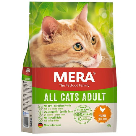 MERA Hrana uscata pisici Hrană Uscată Pisici MERA MF.06853 | Roșu