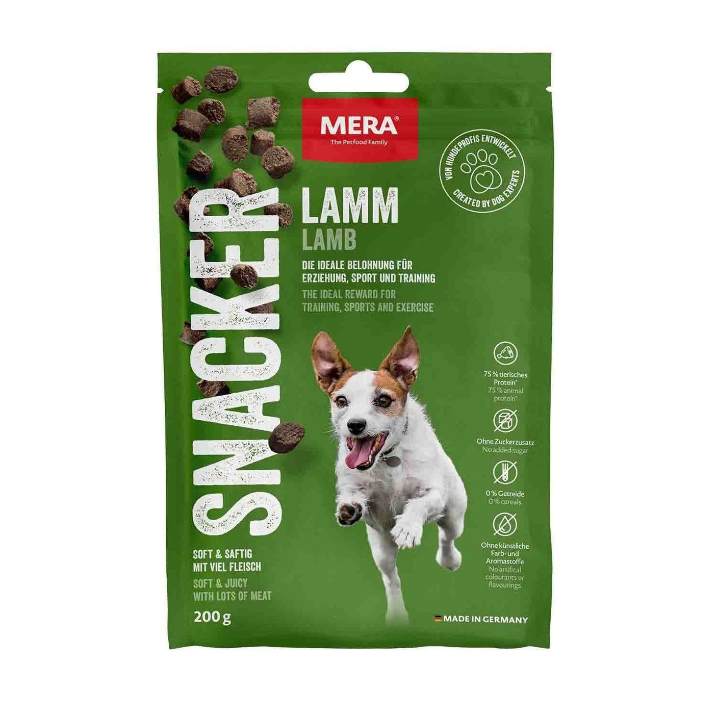 MERA Recompense caini Recompense MERA MF.08481 | Roșu