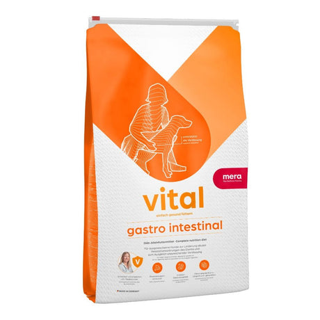 MERA Vital Hrana uscata caini Hrană Uscată Câini MERA Vital MF.08495 | 10kg, Roșu