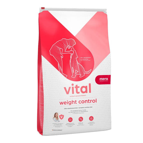 MERA Vital Hrana uscata caini Hrană Uscată Câini MERA Vital MF.08497 | 10kg, Roșu