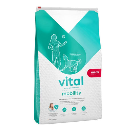MERA Vital Hrana uscata caini Hrană Uscată Câini MERA Vital MF.08498 | 10kg, Alb