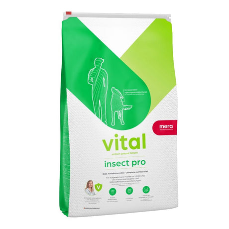 MERA Vital Hrana uscata caini Hrană Uscată Câini MERA Vital MF.08639 | 10kg, Roșu