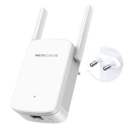 Mercusys by TP-LINK Repeater Wi‑Fi Mercusys ME30, Extindere Semnal, Port Ethernet, Instalare Rapidă, Indicator Semnal