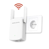 Mercusys by TP-LINK Repeater Wi‑Fi Mercusys ME30, Extindere Semnal, Port Ethernet, Instalare Rapidă, Indicator Semnal