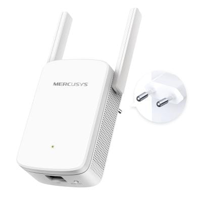 Mercusys by TP-LINK Repeater Wi‑Fi Mercusys ME30, Extindere Semnal, Port Ethernet, Instalare Rapidă, Indicator Semnal