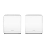 Mercusys by TP-LINK Router Router Mercusys Halo H30G | Wi-Fi Mesh Dual-Band, Gigabit, Pachet 2 Unitati