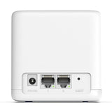 Mercusys by TP-LINK Router Router Mercusys Halo H30G | Wi-Fi Mesh Dual-Band, Gigabit, Pachet 2 Unitati