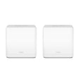 Mercusys by TP-LINK Router Router Mercusys Halo H30G | Wi-Fi Mesh Dual-Band, Gigabit, Pachet 2 Unitati