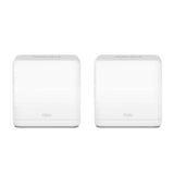 Mercusys by TP-LINK Router Router Mercusys Halo H30G | Wi-Fi Mesh Dual-Band, Gigabit, Pachet 2 Unitati