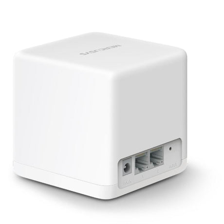 Mercusys by TP-LINK Router Sistem Wi-Fi Mesh Mercusys Halo H30G 163197 | Gigabit, Dual-Band, 3 unități, Roaming automat