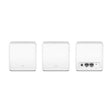 Mercusys by TP-LINK Router Sistem Wi-Fi Mesh Mercusys Halo H30G 163197 | Gigabit, Dual-Band, 3 unități, Roaming automat