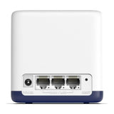 Mercusys by TP-LINK Sistem Mesh Wi-Fi Sistem Mesh Wi-Fi Mercusys Halo H50G | Dual-Band, Gigabit, 2-pack