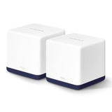 Mercusys by TP-LINK Sistem Mesh Wi-Fi Sistem Mesh Wi-Fi Mercusys Halo H50G | Dual-Band, Gigabit, 2-pack