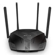 Mercusys by TP-LINK Router Router Mercusys MR80X | Wi-Fi 6 AX3000, Dual Band, Gigabit, MU-MIMO