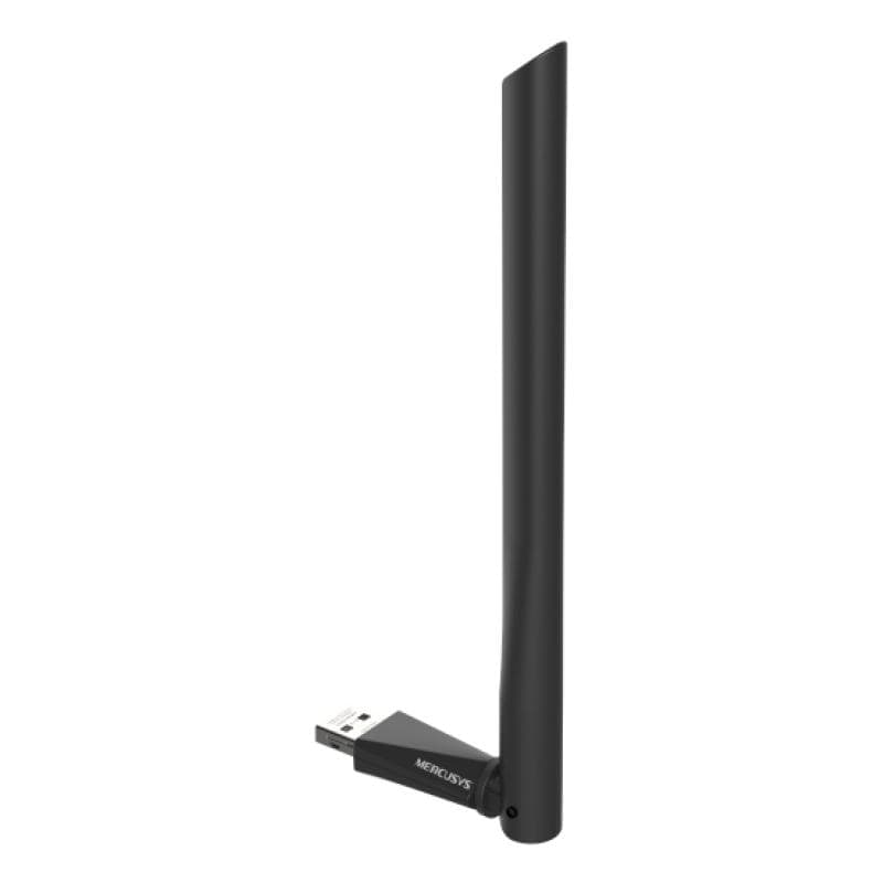 Mercusys by TP-LINK Adaptor retea Adaptor Wi-Fi USB Mercusys MA30H | Wireless, USB, PC si Laptop