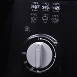 Mesko Air Fryer Air Fryer Mesko MS4908 | 1800W, 2.5L