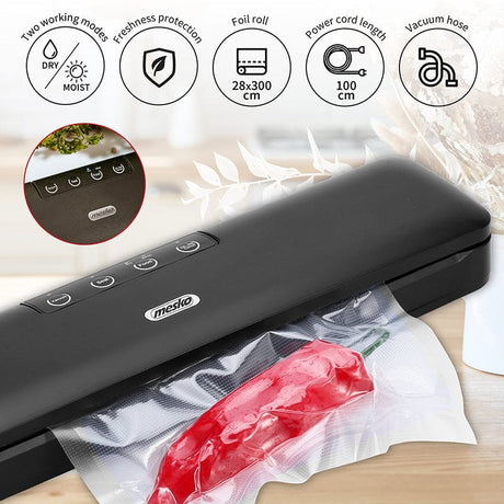 Mesko Aparat de vidat Aparat de vidat Mesko MS4492 | 95W, Negru