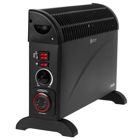 Mesko Convector Convector Mesko MS7741B | 2000W, Negru