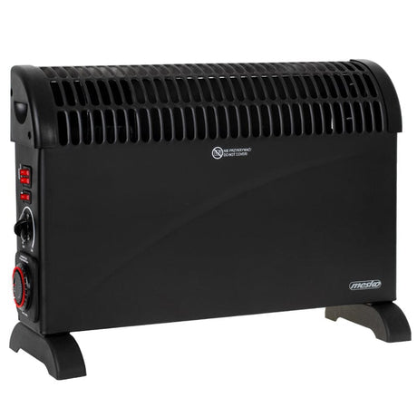 Mesko Convector Convector Mesko MS7741B | 2000W, Negru