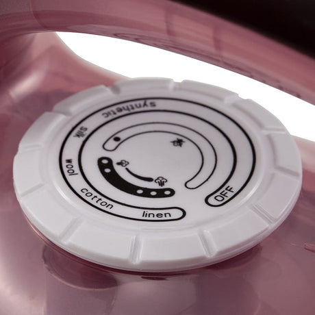 Mesko Fier de calcat Fier de Calcat Mesko MS5028 | 2600W, 300ml, Talpa Ceramica, Albastru