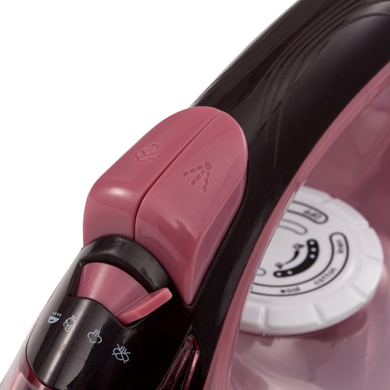 Mesko Fier de calcat Fier de Calcat Mesko MS5028 | 2600W, 300ml, Talpa Ceramica, Albastru