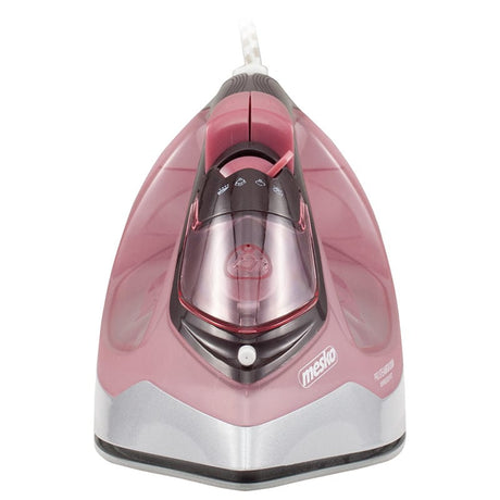 Mesko Fier de calcat Fier de Calcat Mesko MS5028 | 2600W, 300ml, Talpa Ceramica, Albastru