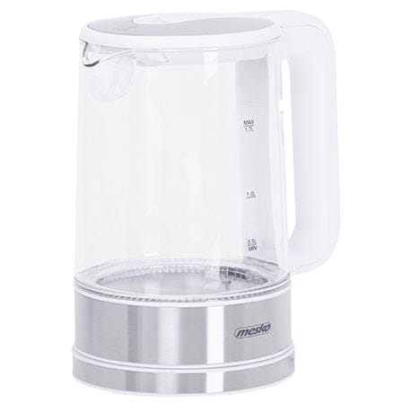 Mesko Fierbator Fierbător Mesko MS1301W | 2200W, 1.7L, Alb, LED