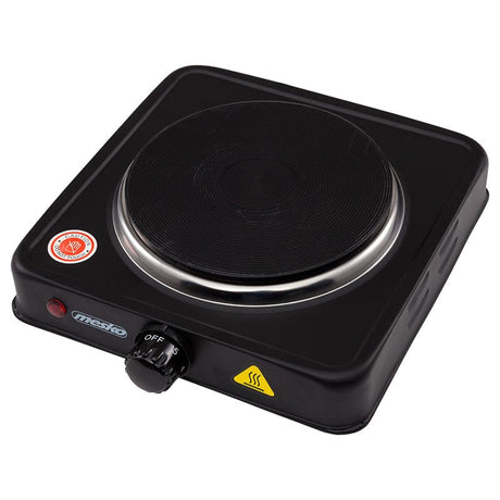 Mesko Plita electrica Plită Electrică Mesko MS6508 | 1000W, 1.45kg