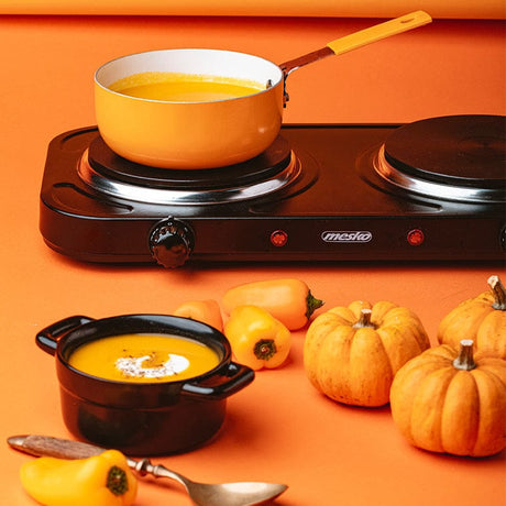 Mesko Plita electrica Plită Electrică Mesko MS6509 | 2000W, 2.5kg, 240V