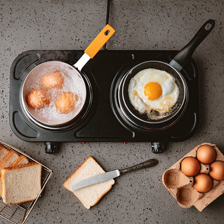 Mesko Plita electrica Plită Electrică Mesko MS6509 | 2000W, 2.5kg, 240V