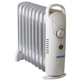 Mesko Radiator Radiator Mesko MS7805 | 1000W, 4.34kg, 230V, Alb