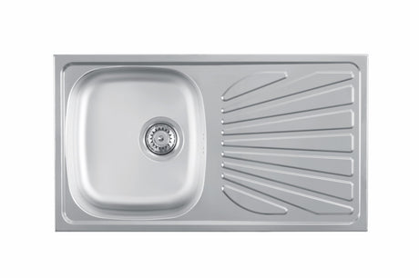 Metalac Chiuvete Chiuvete Metalac 123780 | Inox
