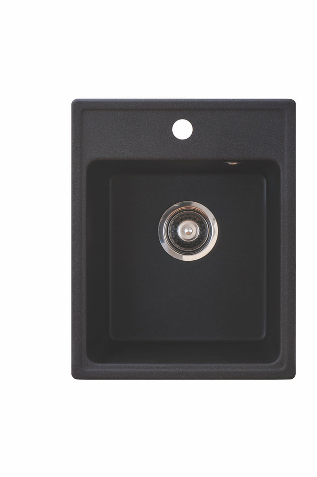 Metalac Chiuvete Chiuvete Metalac 152981 | Negru