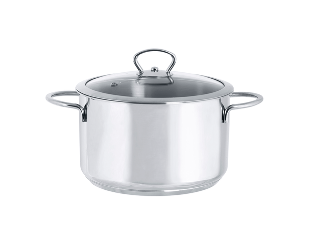 Metalac Oala Oală Metalac 145157 | 2L, Inox