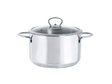 Metalac Oala Oală Metalac 145158 | 3.8L, 20cm, Inox