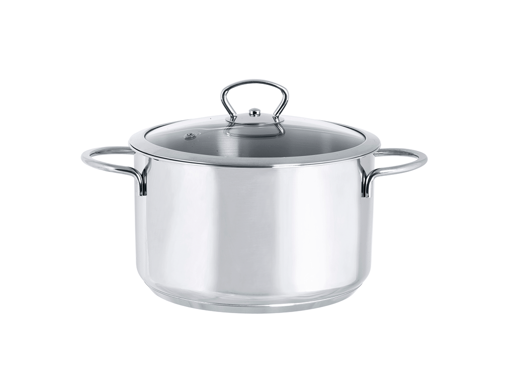 Metalac Oala Oală Metalac 145158 | 3.8L, 20cm, Inox