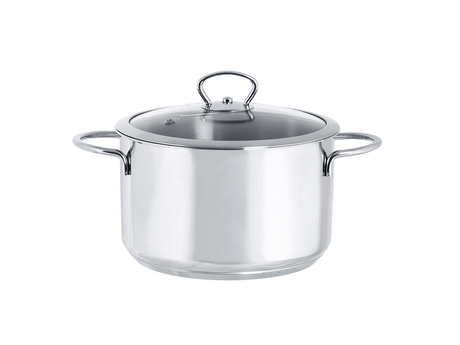 Metalac Oala Oală Metalac 145158 | 3.8L, 20cm, Inox