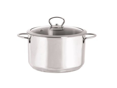 Metalac Oala Oală Metalac 166491 | 6L, 24cm, Inox