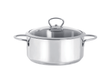 Metalac Oala Oală Metalac 181662 | 1.4L, Inox
