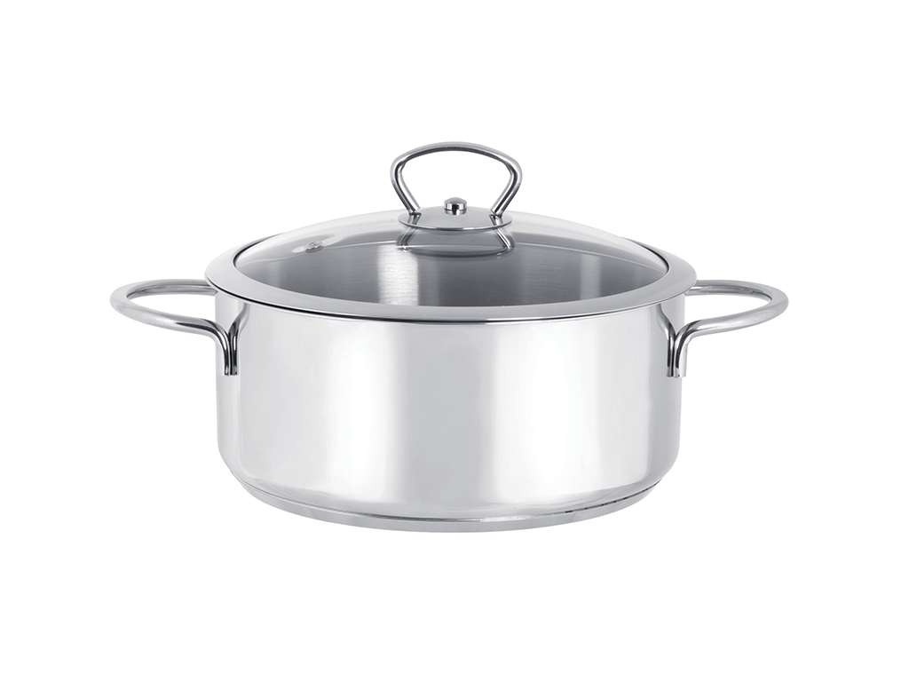 Metalac Oala Oală Metalac 181662 | 1.4L, Inox