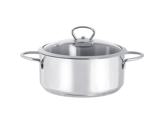 Metalac Oala Oală Metalac 181662 | 1.4L, Inox